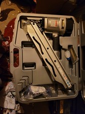 Ferm Heavy Duty Nail Gun Air Nailer