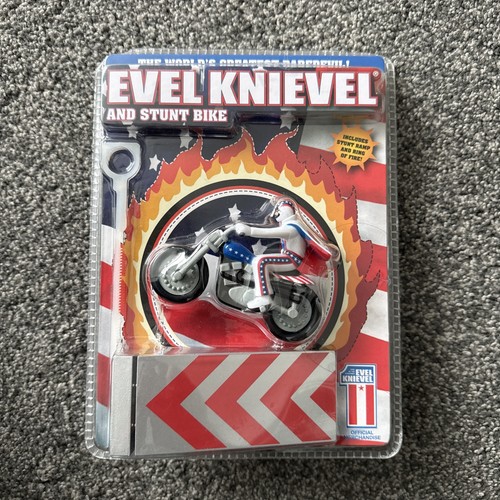 New official evel knievel - official,