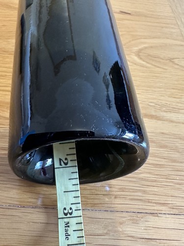Unusual unmarked antique - unmarked, 10