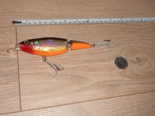 Rapala X Rap- Large Gold Sheen