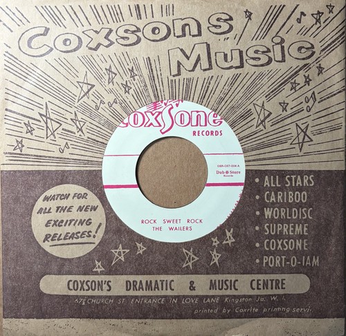 Fantastic the wailers - wailers, rock