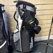 Wilson Feather Golf stand bag - Black