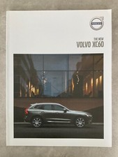 Volvo XC60 UK Market Car Sales