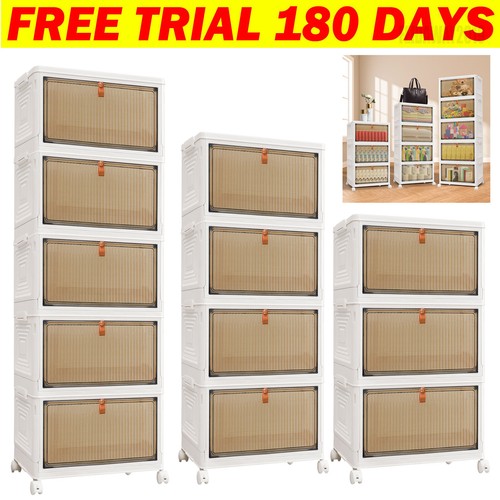 Drawers plastic storage - plastic,
