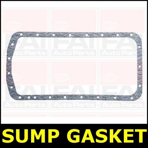 Sump gasket fits - ldv, pilot