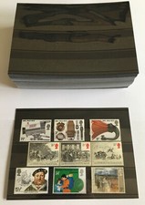 NEW 3 Strip Stamp Stock Cards