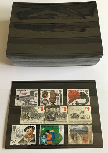 New strip stamp - new, 3