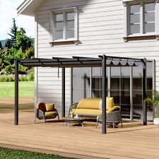 Aluminium Garden Pergola