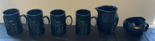 Vintage holkham pottery petrol - vintage,