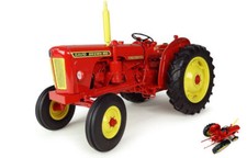 Diecast Tractor Universal
