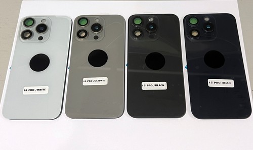 Iphone pro replacement back - iphone,