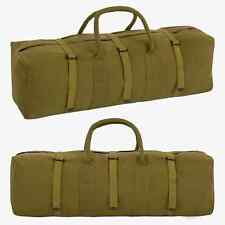 Rope Handle Canvas Tool Bag