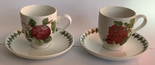 Portmeirion pomona pair - portmeirion,