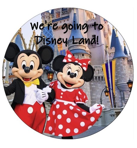 Mickey mouse going to - mouse,