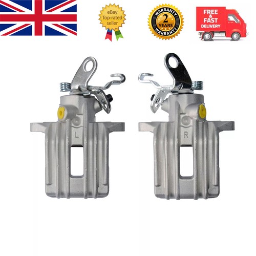 Brake calipers rear - 2x,