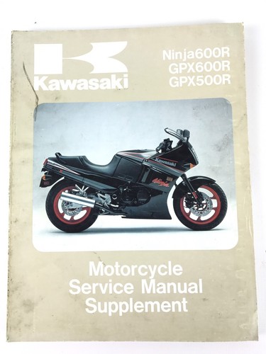 1988 1992 kawasaki motorcycle - 1988-1992,