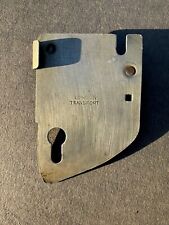 London Transport LPTB Bus