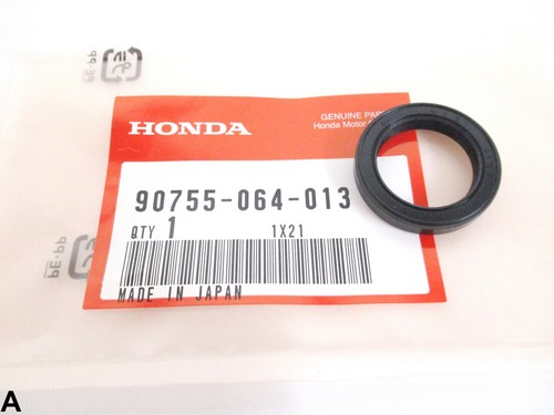 Original seal ring - fork, oil