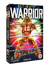 Wwe ultimate warrior always - wwe:,