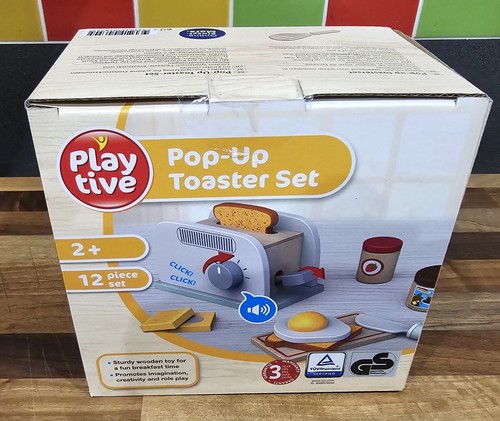 Playtive lidls wooden pop - playtive,
