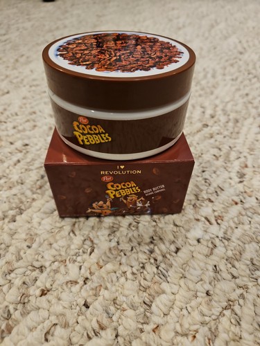 Revolution beauty chocolate - ,