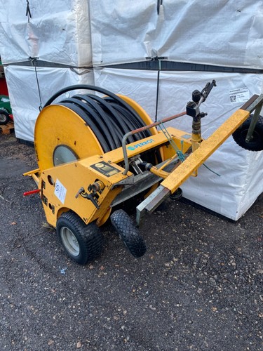 Perrot 140 hose reel - 40/140,