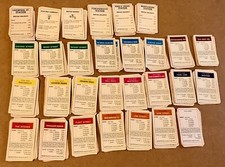 Vintage Monopoly Title Deed
