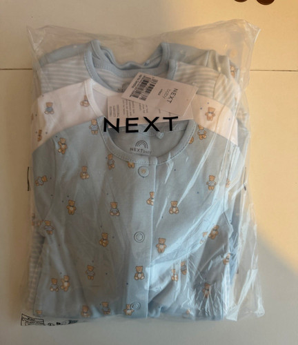 Next baby months 3 - 0-3, pack