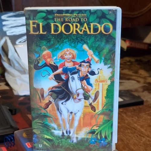 Dreamworks the road el - to,