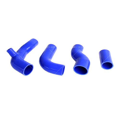 Silicone intercooler pipes