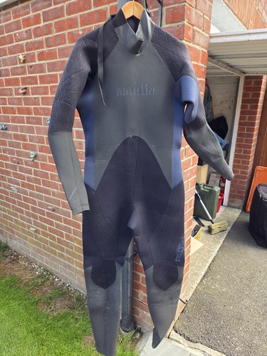 Marlin 5mm wetsuit - 5mm, mens