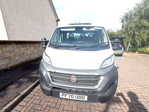 2021 fiat ducato recovery - 2021,