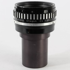 Anamorphic Meopta Anagon 2x80