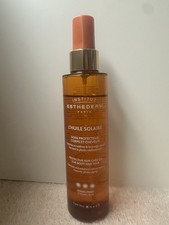 Institut Esthederm Adaptasun Protective Sun Care Oil For Face & Body,strong Sun.