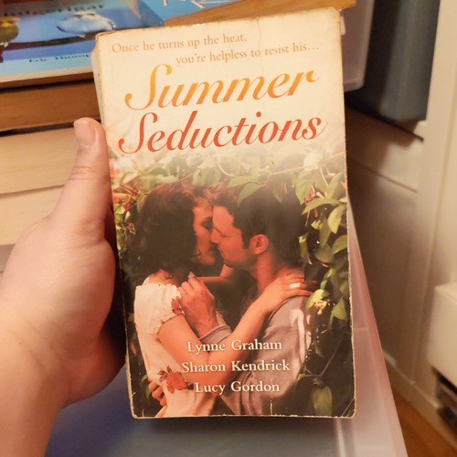 Summer seductions lynne - seductions,