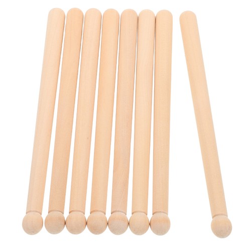 Pcs wood percussion sticks - pcs,