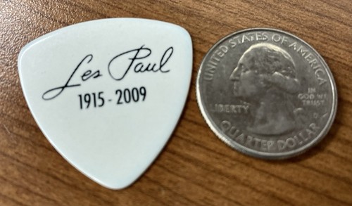 Les paul signature souvenir - signature,