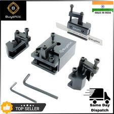 Quick Change Tool Post for