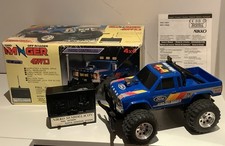 VINTAGE NIKKO FORD RANGER  4x4