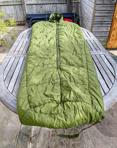 Military surplus green arctic - surplus,