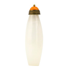 Chinese Snuff Bottles White