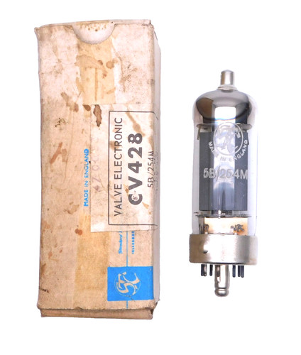 Stc cv428 254m valve - stc, 5b/254m