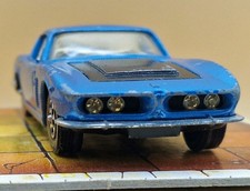 Corgi Toys No.301 Iso Grifo 7