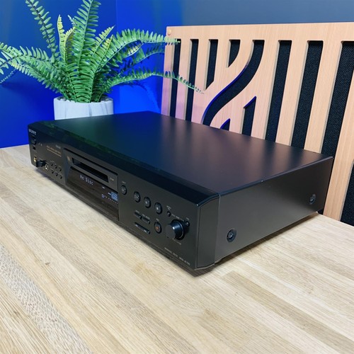 Sony mds je780 hifi - hifi, separate