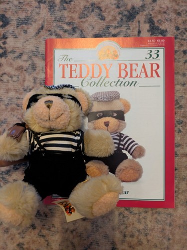 The teddy bear collection - teddy,
