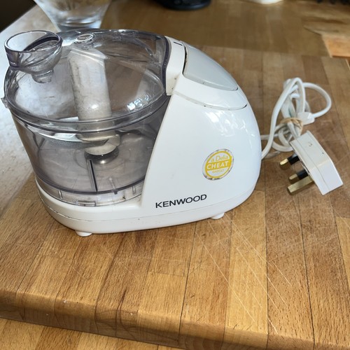Kenwood ch180a mini food - kenwood,