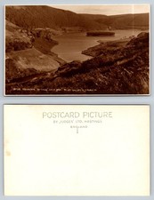 Rhayader. By Craig Loch Dam