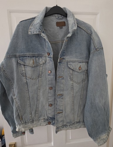 Asos denim jacket - asos, s