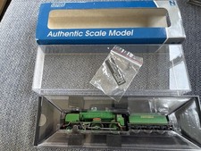 Dapol Schools Wellington 902 SR Pre-war Malachite Lined Green