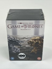 Game of Thrones - Series 1-7 -